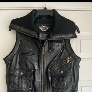 Harley Davidson Insulated Riding Vest